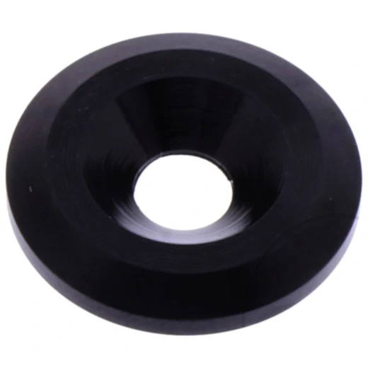 Senkunterlegscheibe JMP Bolt M5 Aluminium schwarz