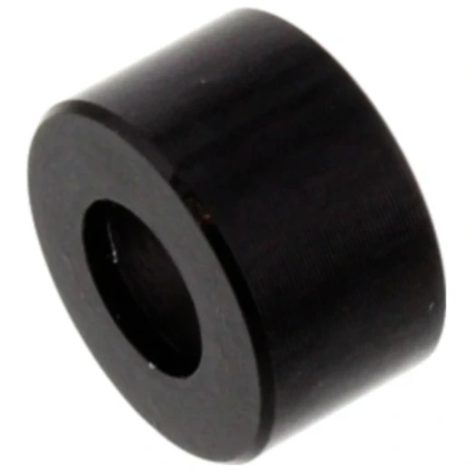 Hülse für M5 Schraube JMP Aluminium schwarz