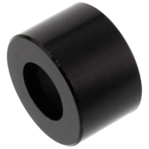 Schraubenkopfhülse JMP Bolt M8 Aluminium schwarz