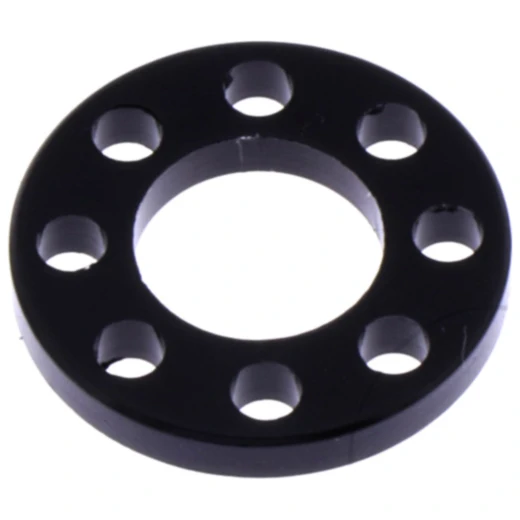 Unterlegscheibe JMP Bolt M10 Alu Racing schwarz