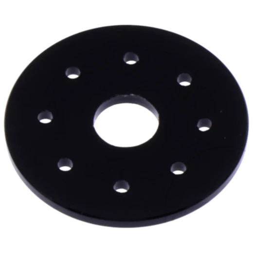 Unterlegscheibe JMP Bolt M6 Racing Alu schwarz