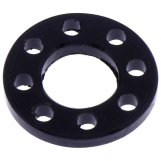 Unterlegscheibe JMP Bolt M6 Alu Racing schwarz