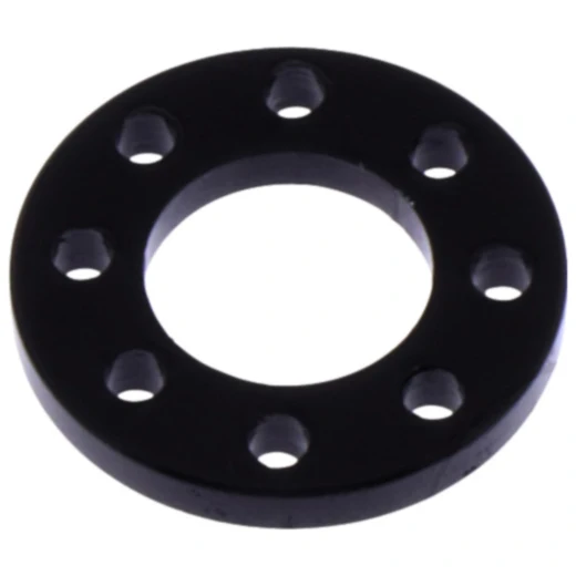 Unterlegscheibe JMP M8 Alu Racing schwarz