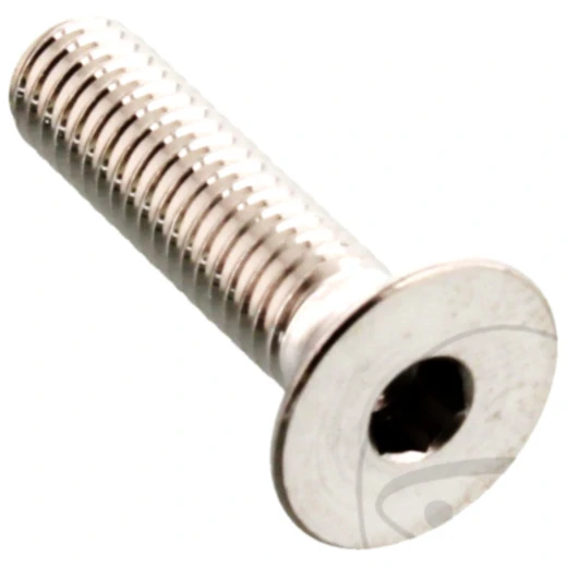 Senkschraube M5X0.8 mm 20 mm Edelstahl V4A