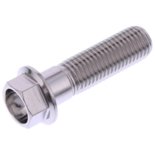 Schraube Sechskant M10 x 1.5 mm 60 mm Edelstahl V4A