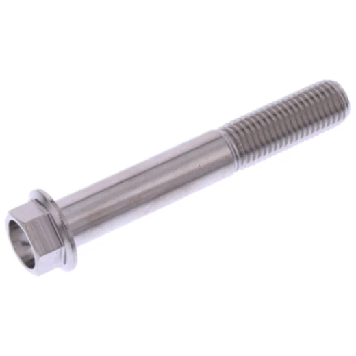 Schraube 6 Kant M10 x 1. 25 mm 65 mm Edelstahl V4A passend für: Triumph Tiger, Street Triple, Speed Triple