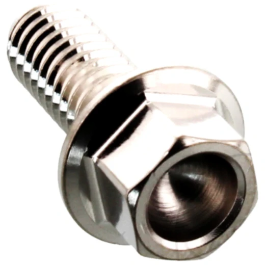 Sechskantschraube JMP M6x1 mm 15 mm Edelstahl V4A