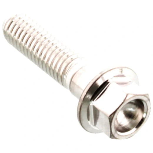 Sechskantschraube JMP Bolt M6X1 25mm Edelstahl V4A