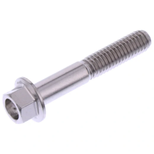 Schraube Sechskant M6X1 35 mm Edelstahl V4A