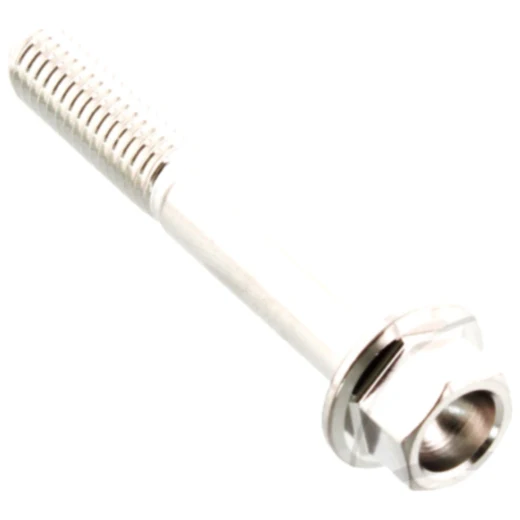 Edelstahl Sechskantschraube M6x1 mm 40 mm für Motorräder