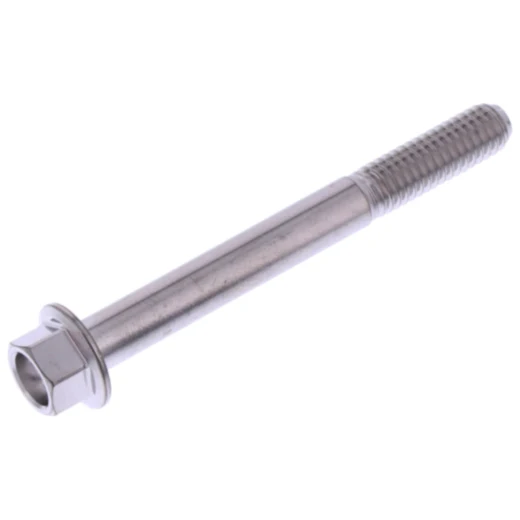 Sechskantschraube M6X1 mm 55 mm Edelstahl V4A für Motorräder