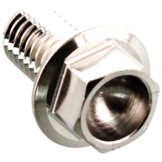 Sechskantschraube M8X1.25 mm 15 mm Edelstahl V4A