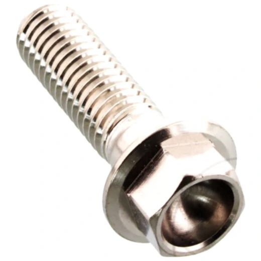 Schraube 6 Kant JMP Bolt M8X1. 25 mm 28 mm Edelstahl V4A passend für: Kawasaki KX