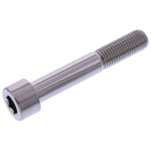 Zylinderschraube M10 x 1.25 mm 60 mm Edelstahl V4A