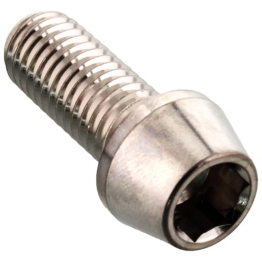 CONE HEAD BOLT M10X1.50MM 25MM STAINLESS STEEL A4
