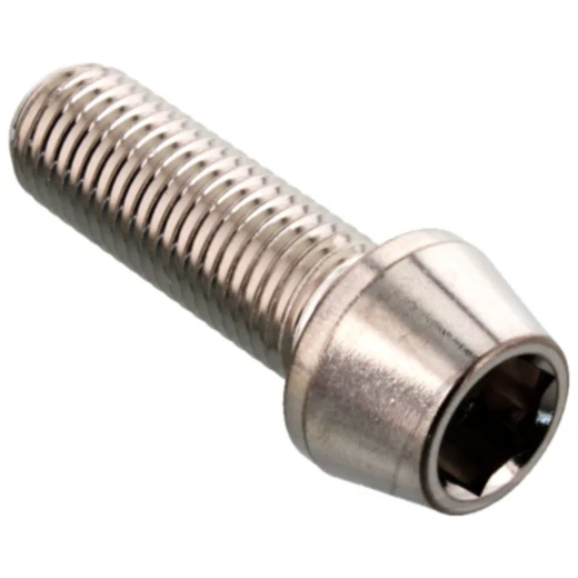 Schraube konisch M10 x 1.25 mm 30 mm Edelstahl V4A