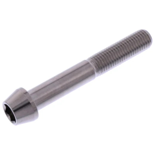 Schraube konisch M10 x 1. 25 mm 65 mm Edelstahl V4A passend für: Triumph Tiger, Street Triple