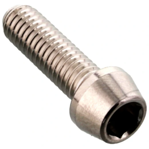 Schraube konisch JMP M6X1.00 mm 20 mm Edelstahl V4A