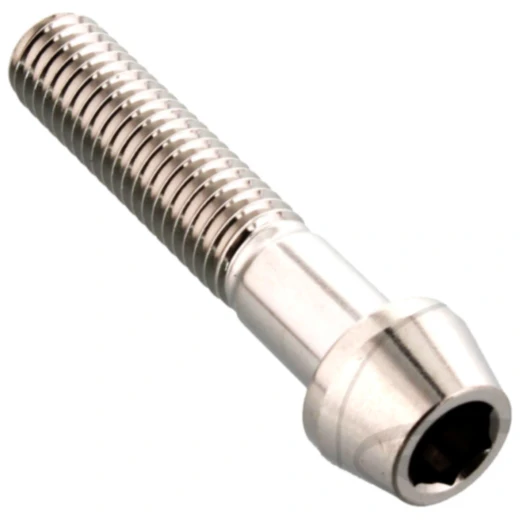 Schraube konisch M8X1.25 mm 40 mm Edelstahl V4A