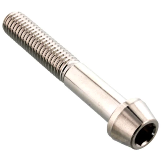 CONE HEAD BOLT M8X1.25MM 50MM STAINLESS STEEL A4
