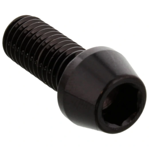 Konische Innensechskantschraube M8X1.25mm 20mm Edelstahl V4A sc