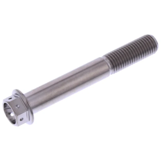 Schraube 6 Kant JMP Bolt M10 x 1. 25 mm 70 mm Titan Racing passend für: Kawasaki Z, ZX - 10R, Ninja