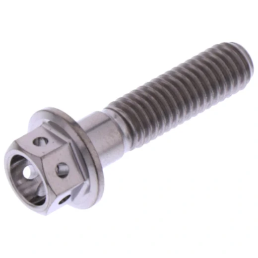 Sechskantschraube JMP Bolt M6X1 mm 25 mm Titan Racing
