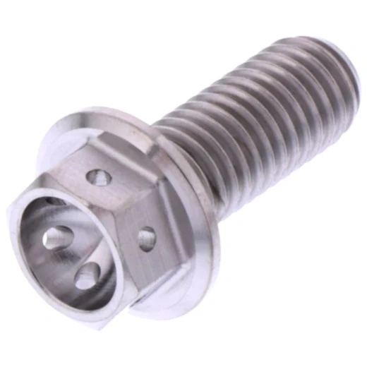 Schraube 6 Kant JMP Bolt M8X1.25 mm 20 mm Titan Racing