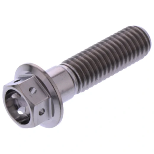 Schraube 6 Kant JMP Bolt M8X1. 25 mm 30 mm Titan Racing passend für: Aprilia SR, Scarabeo, RS