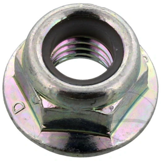 Mutter Kettenrad Originalersatzteil M8X1. 25 mm passend für: Aprilia Pegaso, RST, RS