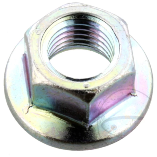 Mutter Kettenrad Originalersatzteil M10 x 1. 25 mm passend für: Honda CB, VF, CM