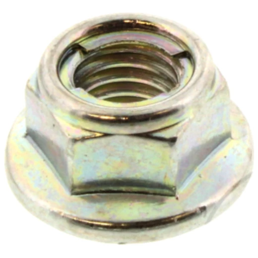 Mutter Kettenrad Originalersatzteil M8X1. 25 mm passend für: Kawasaki KX, KLX, Z