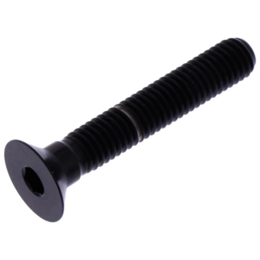 Senkschraube M5X0.8 mm 30 mm Titan schwarz