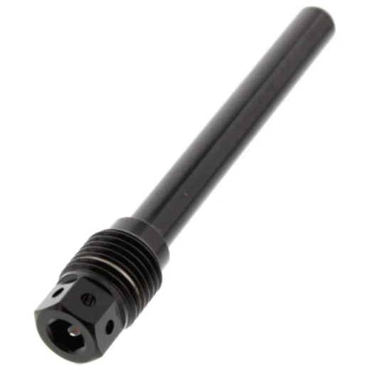 Gleitstift Bremsklotz Titan Racing schwarz passend für: Honda VT, CB, CBR