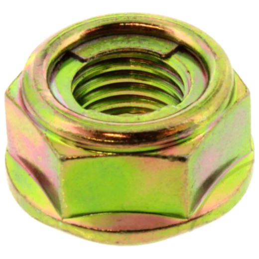 Mutter Kettenrad selbstsichernd Originalersatzteil M10 x 1. 25 mm passend für: Daelim VL, VJF, VJ