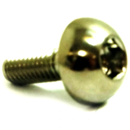 Schraube Bremsscheibe JMP Bolt M6X1 mm 17 mm Edelstahl V4A passend für: Honda CB, CBF, CBR