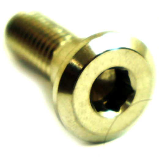 Schraube Bremsscheibe JMP Bolt M8X1. 25 mm 24 mm Edelstahl V4A passend für: Honda CB, VT, TRX