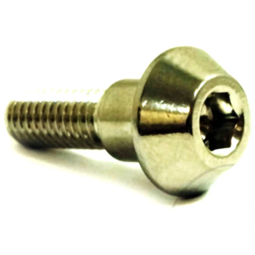 Bremsscheibenschraube JMP Bolt M6X1 mm 20 mm Edelstahl V4A