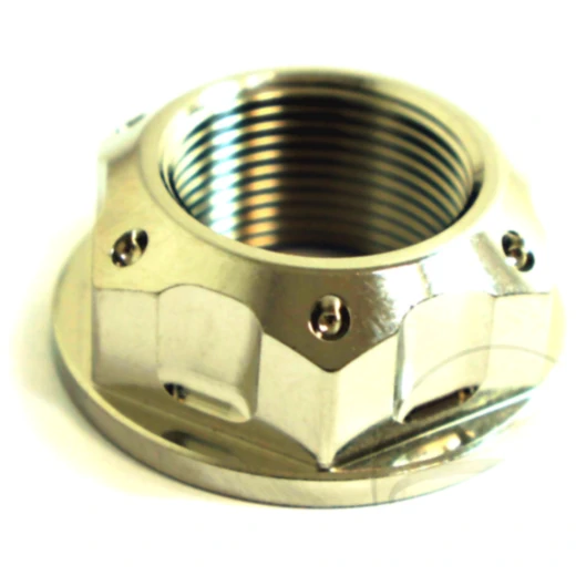 Achsmutter JMP Bolt M25X1.5MM Edelstahl A4