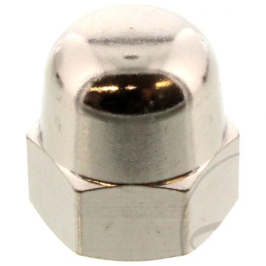 Hutmutter M8 JMP Edelstahl A4