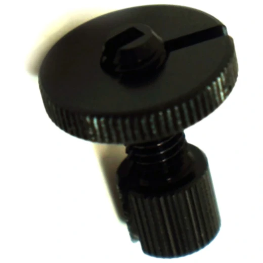 Stellschraube Alu schwarz M8X1.25 30 mm