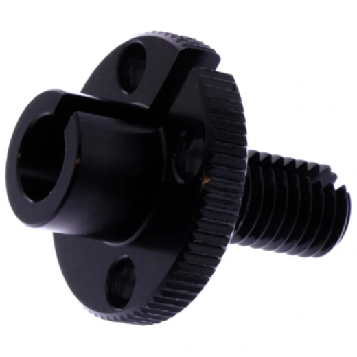 Stellschraube JMP Bolt M10 x 1.50 35 mm Alu schwarz