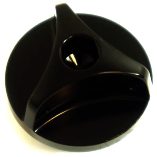 Öleinfüllschraube JMP Bolt M20X2. 5 mm Alu schwarz passend für: Honda CBR, CB, VT