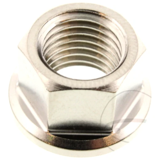 Mutter Kettenrad JMP Bolt M12X1. 5 mm Edelstahl V4A passend für: BMW S, HP4