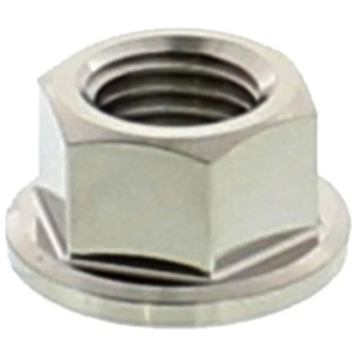 Bundmutter JMP M10 x 1.25 A4 Edelstahl