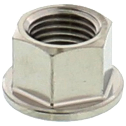 Bundmutter M12X1.25 V4A Edelstahl