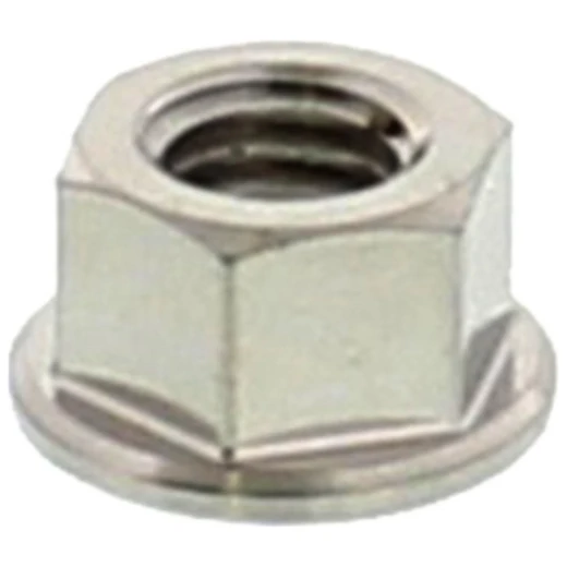 Bundmutter M8X1.25 A4 Edelstahl