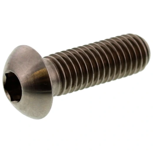 Schraube Bremsscheibe JMP Bolt M8X1. 25 mm 25 mm Titan passend für: BMW R, K, F 800