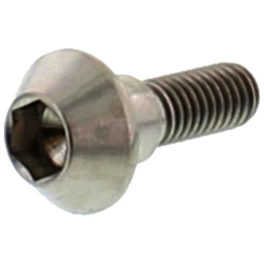 Schraube Bremsscheibe JMP Bolt M6X1 mm 20 mm Titan passend für: Yamaha VP, YP, XP