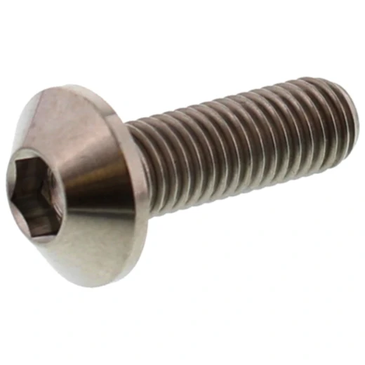 Schraube Bremsscheibe JMP Bolt M8X1. 25 mm 25 mm Titan passend für: Yamaha YP, XP